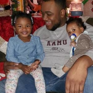 Meet your Posher, Deondre